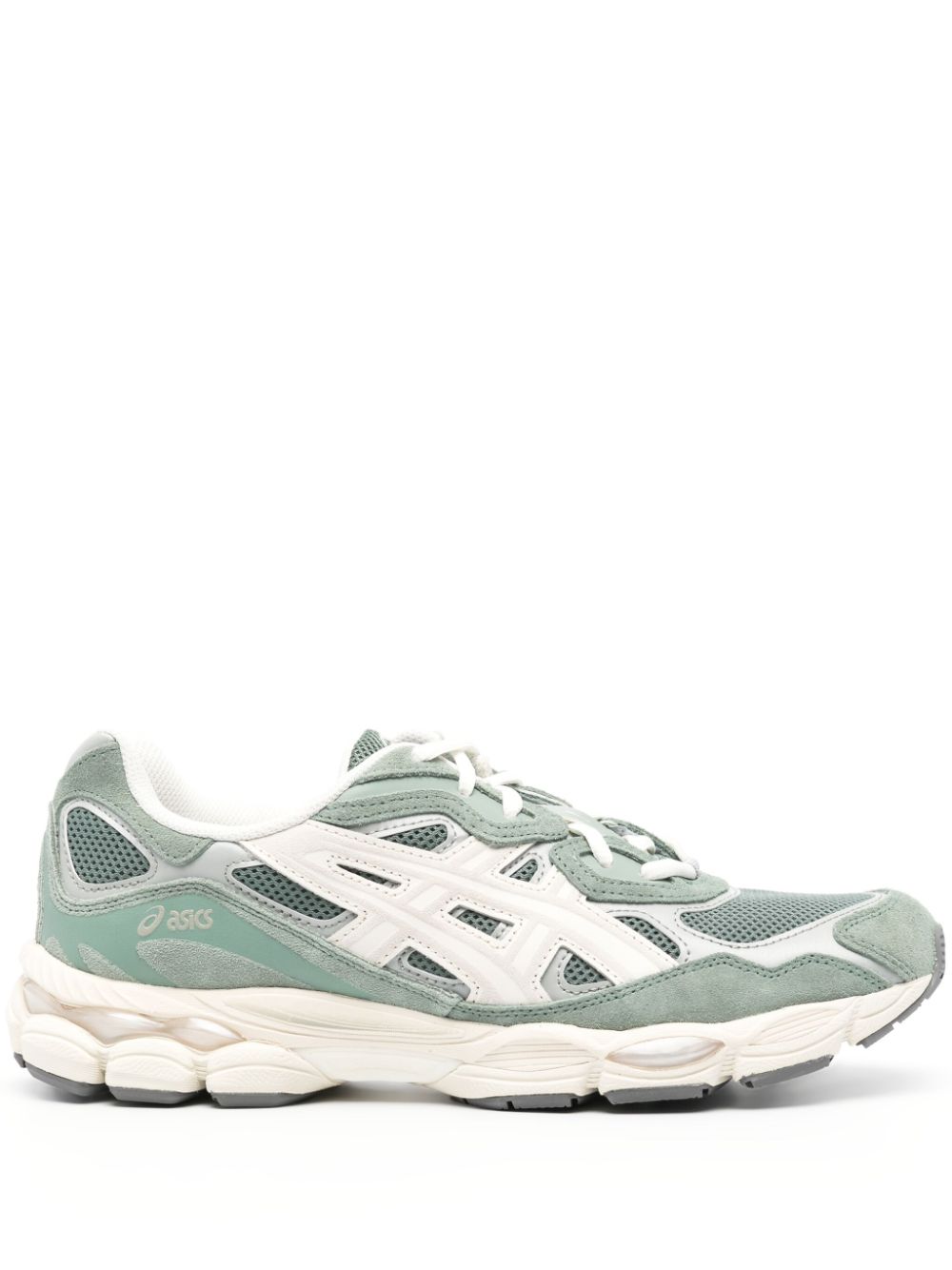 ASICS GEL-NYC mesh sneakers - Green von ASICS