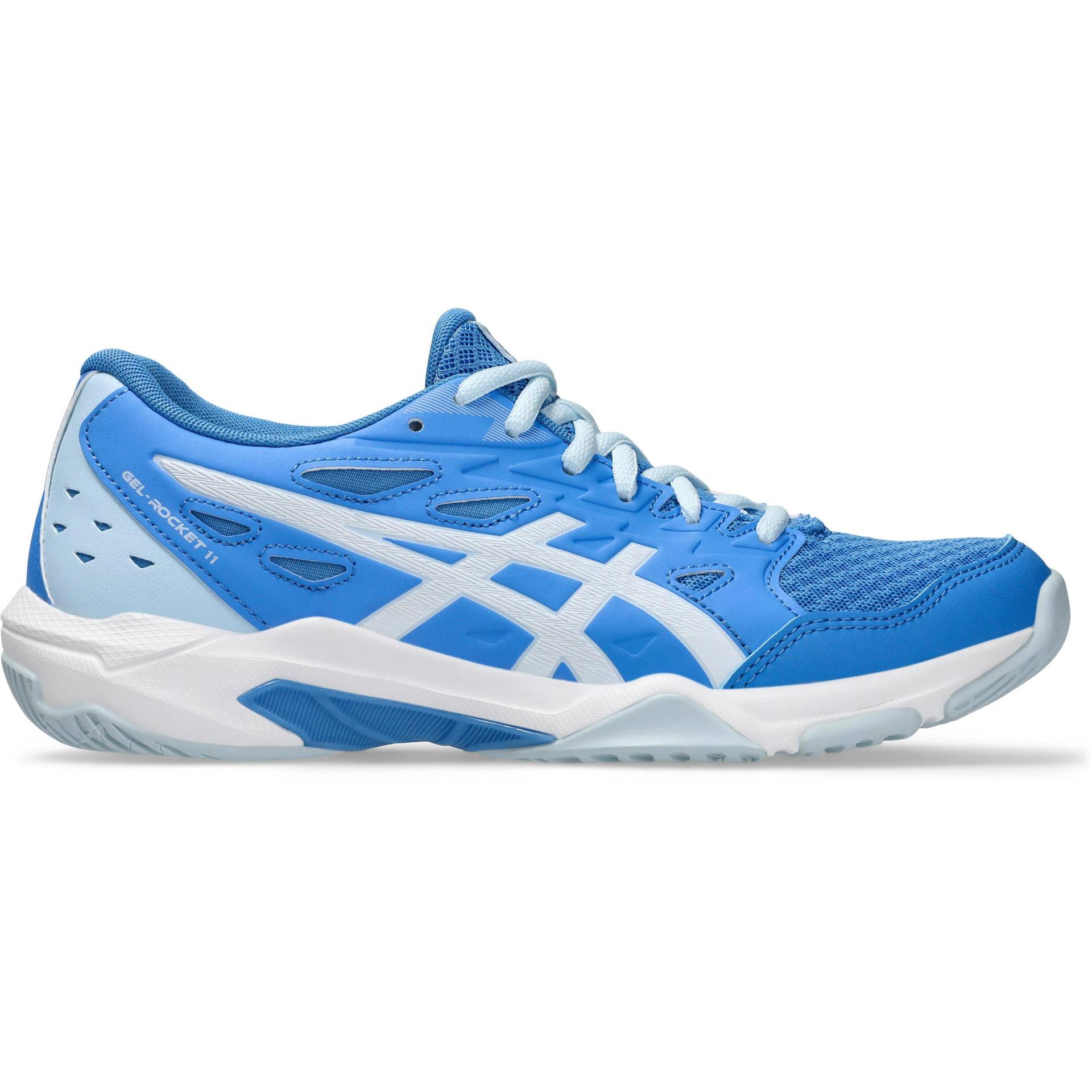 ASICS GEL-ROCKET 11 Hallenschuhe Damen ASICS GEL-ROCKET 11 Hallenschuhe Damen von ASICS