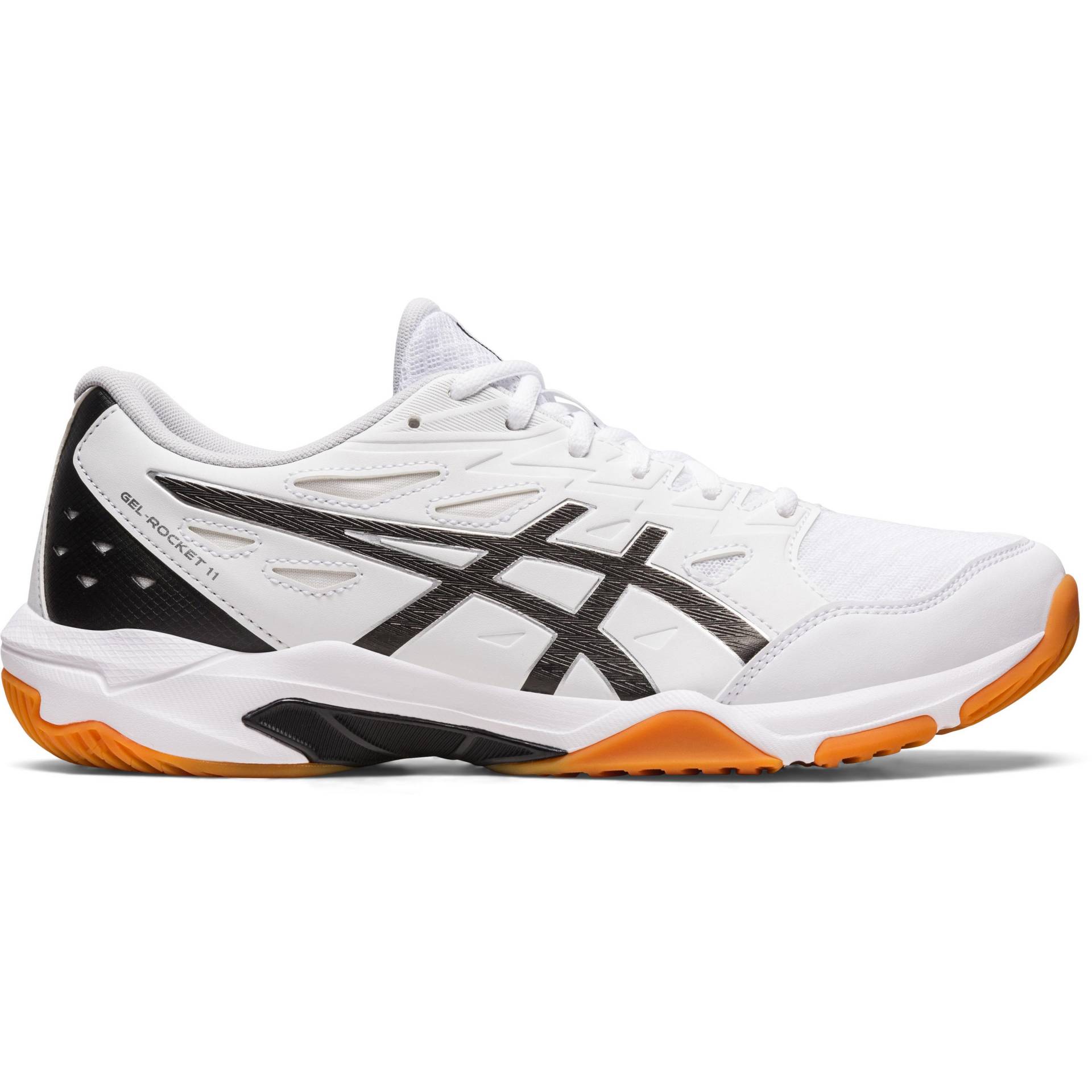 ASICS GEL-ROCKET 11 Hallenschuhe Herren ASICS GEL-ROCKET 11 Hallenschuhe Herren von ASICS