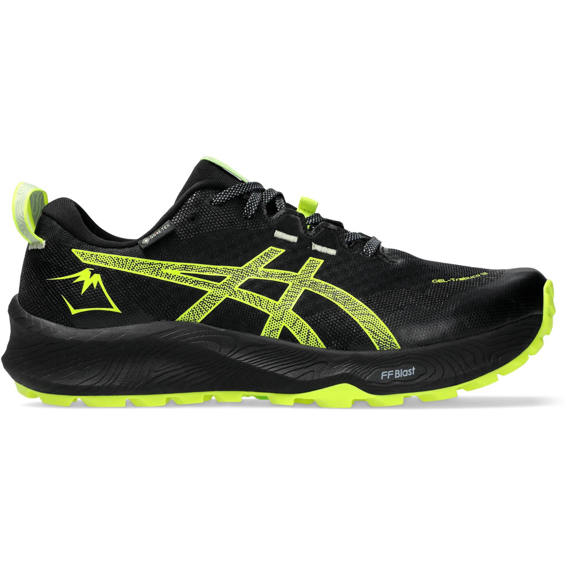 ASICS GEL-TRABUCO 12 GTX Laufschuhe Herren ASICS GEL-TRABUCO 12 GTX Laufschuhe Herren von ASICS