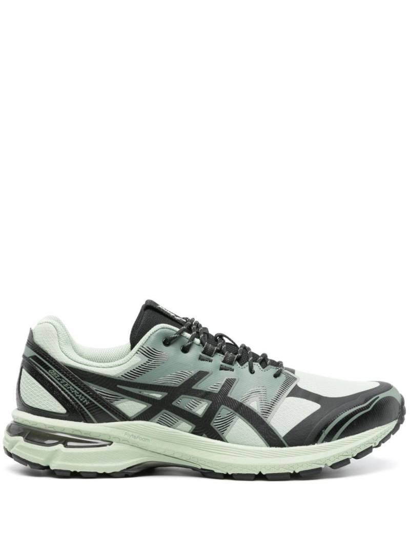 ASICS GEL-Terrain "Dark Jade" - Green von ASICS