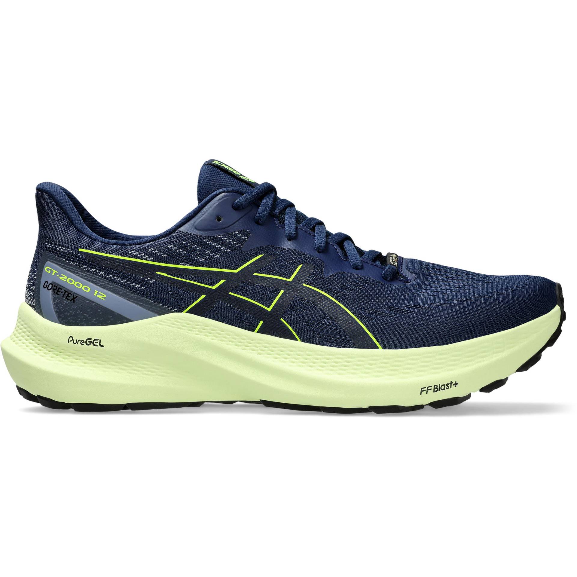 ASICS GT-2000 12 GTX Laufschuhe Herren von ASICS