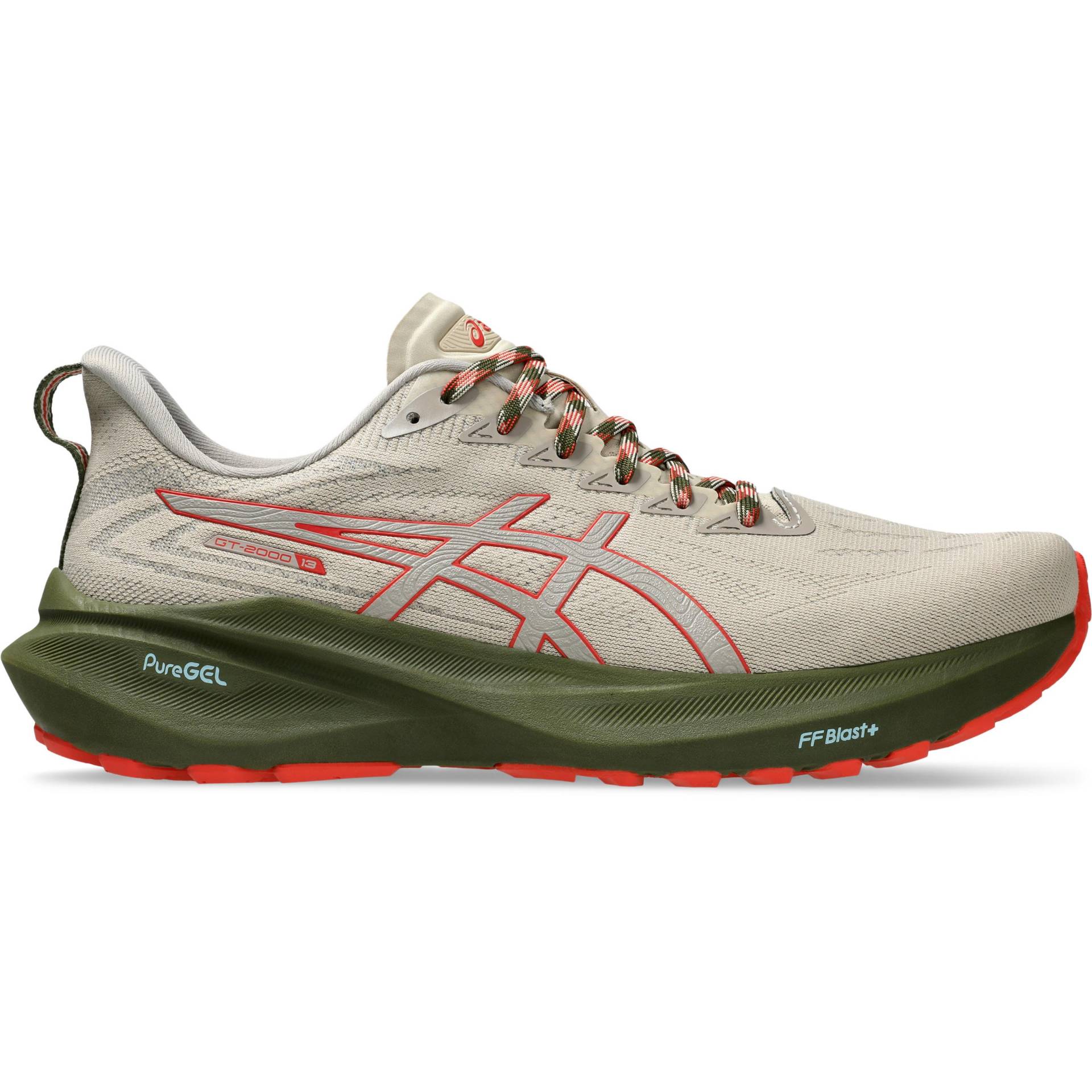 ASICS GT-2000 13 TR Laufschuhe Herren von ASICS