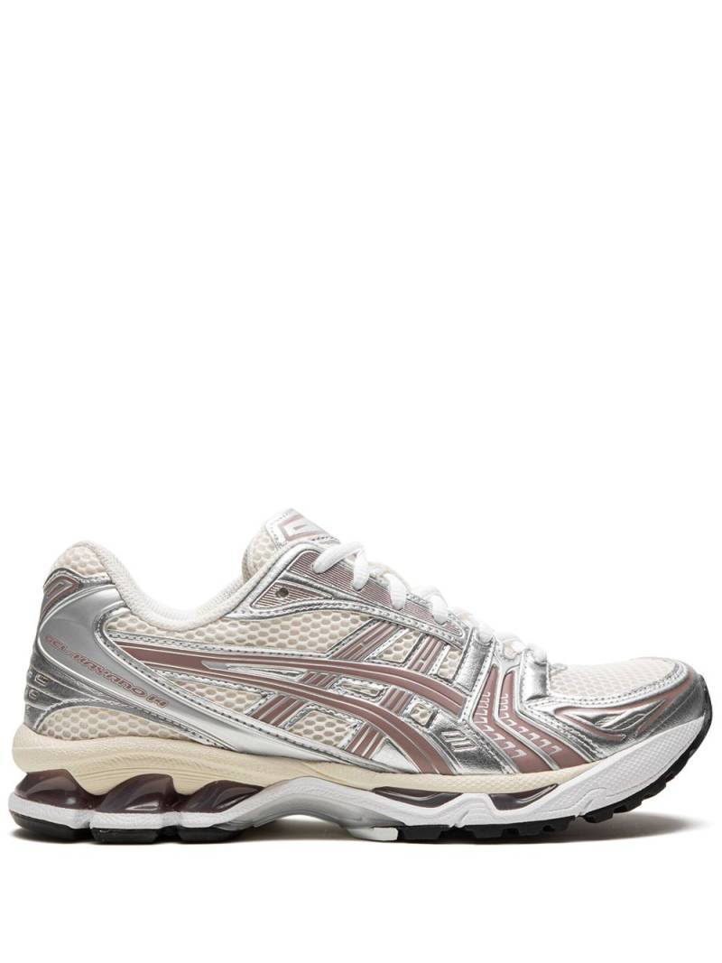 ASICS Gel Kayano 14 "Kith Cream Antler" sneakers - Neutrals von ASICS