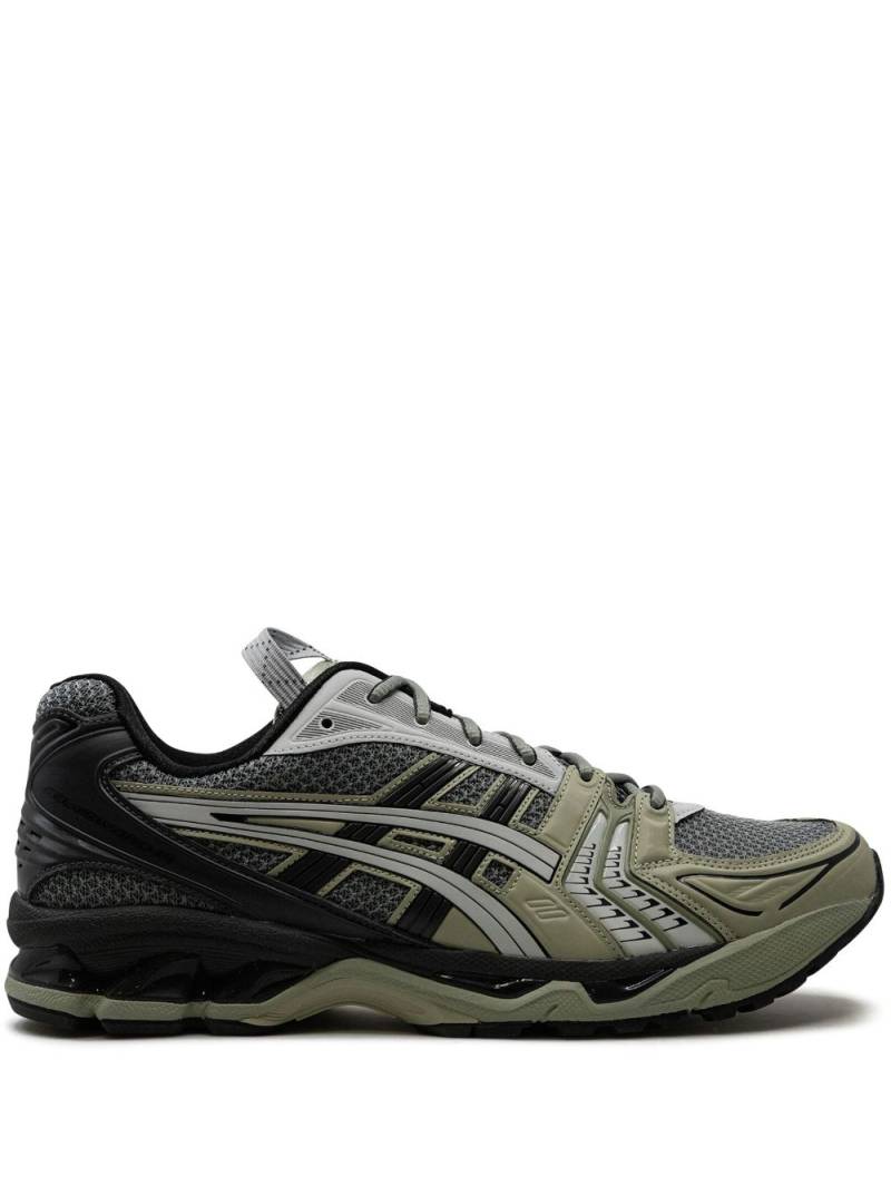 ASICS Gel Kayano 14 " Piedmont Grey" sneakers - Green von ASICS