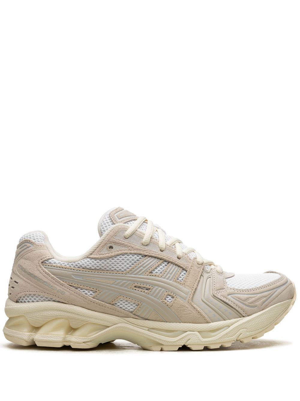 ASICS Gel-Kayano 14 mesh sneakers - White von ASICS