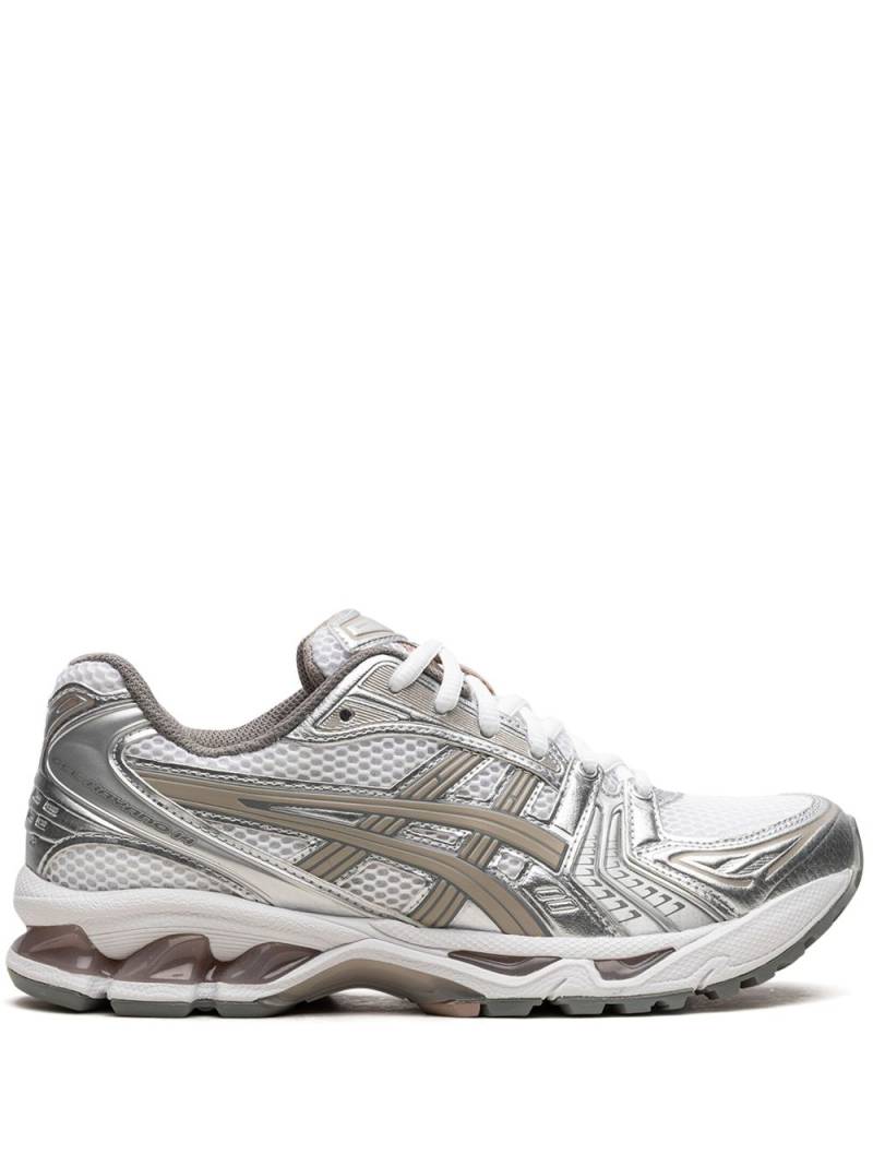 ASICS Gel-Kayano 14 "White/Moonrock" sneakers von ASICS