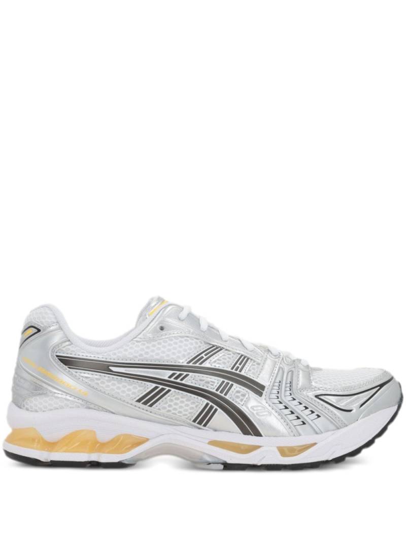 ASICS Gel-Kayano 14 trainers - White von ASICS