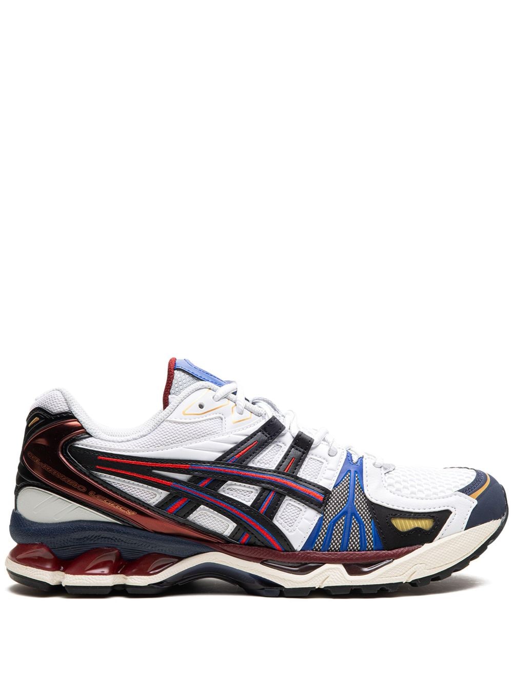 ASICS Gel-Kayano Legacy panelled sneakers - White von ASICS