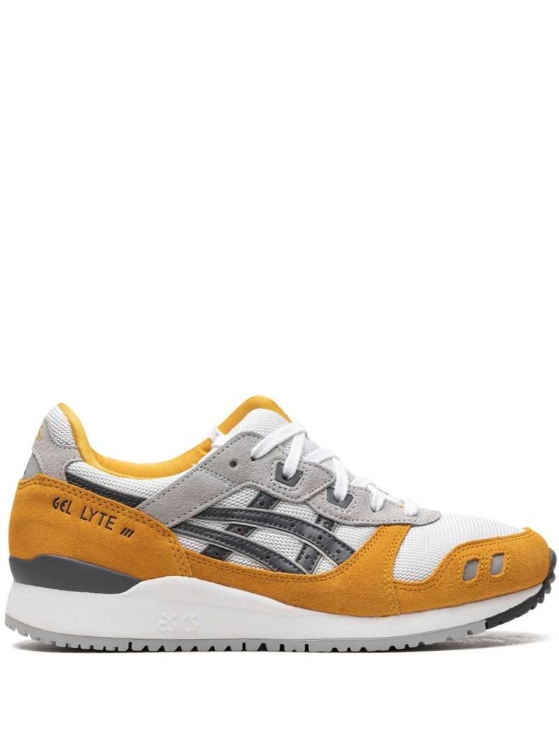 ASICS Gel Lyte 3 OG "Sunflower" sneakers - Orange von ASICS