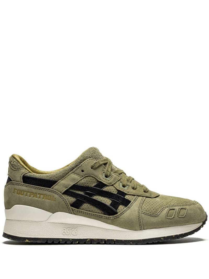 ASICS Gel-Lyte 3 sneakers - Green von ASICS