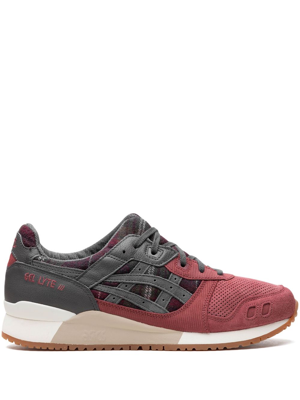 ASICS Gel-Lyte III OG OG "Brisket Red" sneakers von ASICS