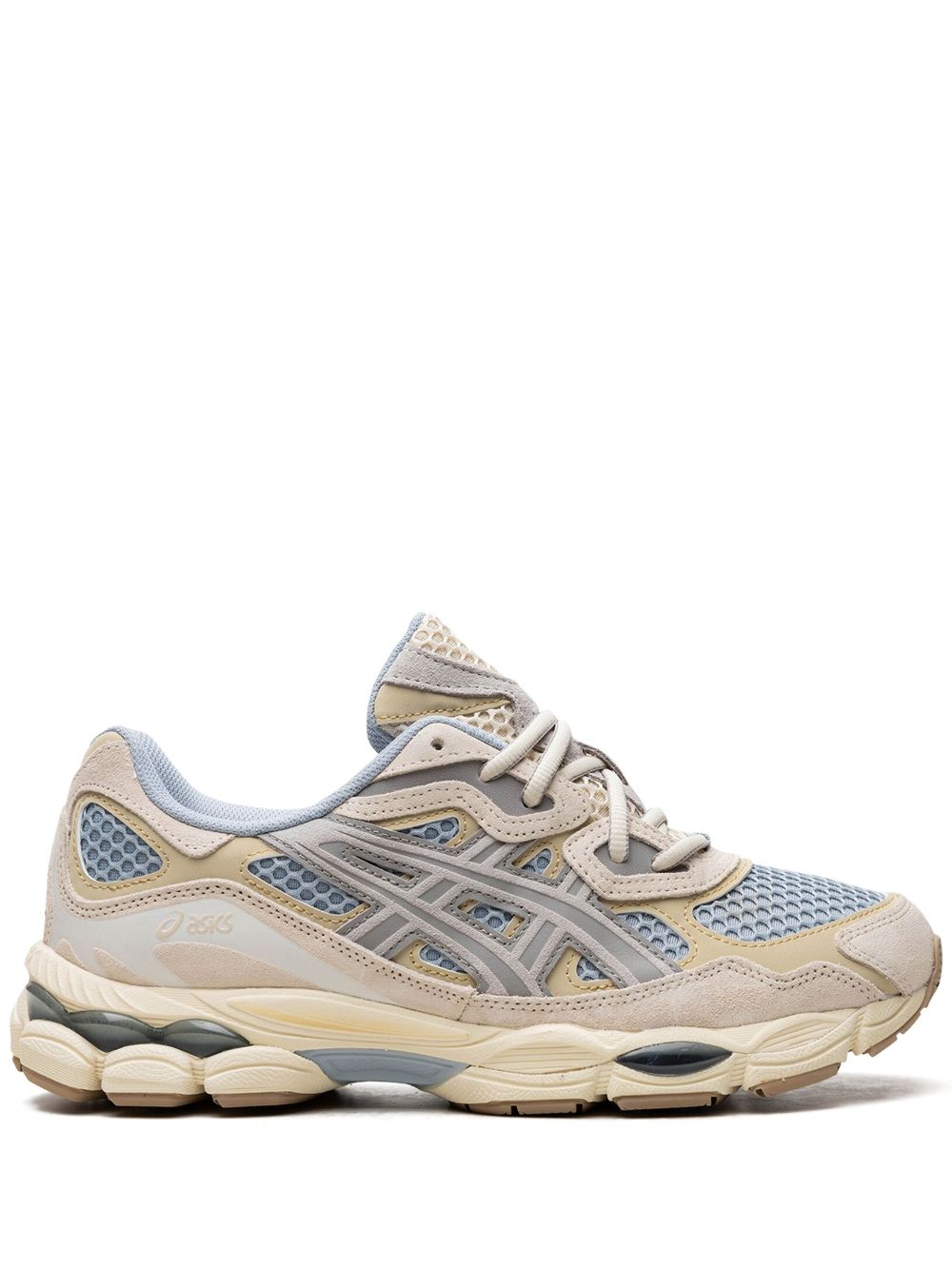 ASICS Gel-NYC "Dolphin Grey/Oyster Grey" sneakers - Neutrals von ASICS