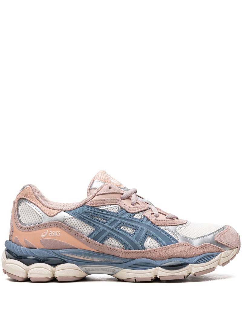 ASICS Gel NYC "Mauve Blue" sneakers - Neutrals von ASICS