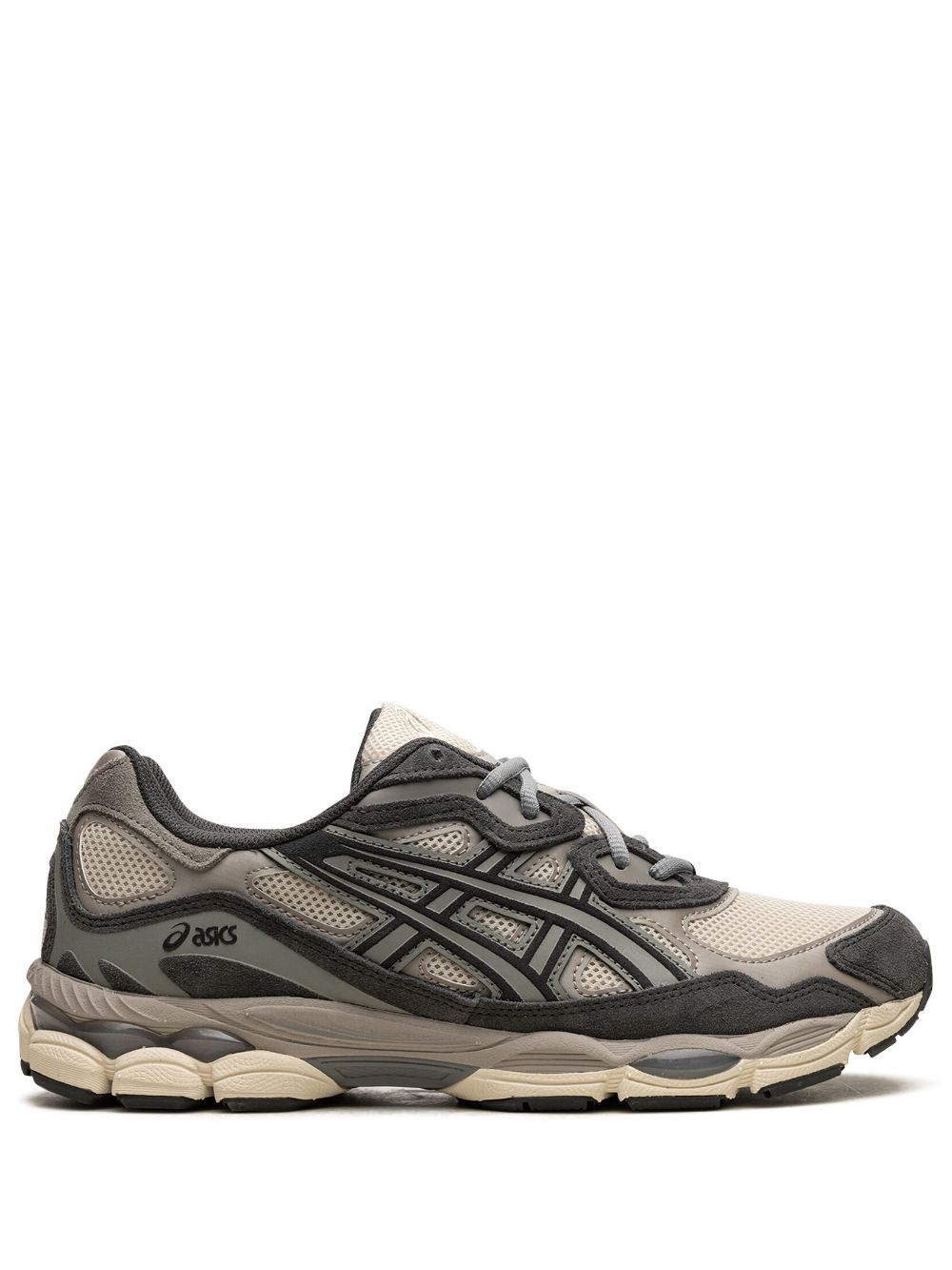 ASICS Gel NYC "Oatmeal Obsidian Grey" sneakers - Neutrals von ASICS