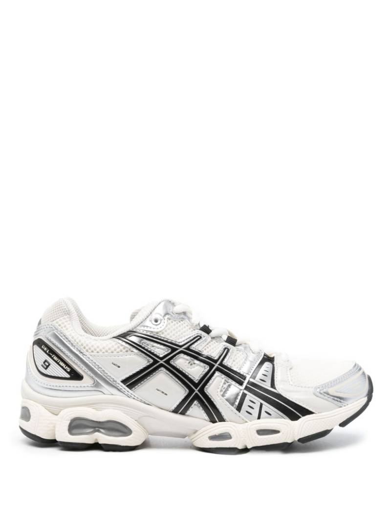 ASICS Gel-Nimbus 9 panelled sneakers - Neutrals von ASICS