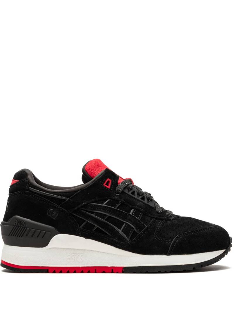 ASICS x Concepts Gel-Respector "Black Widow" sneakers von ASICS