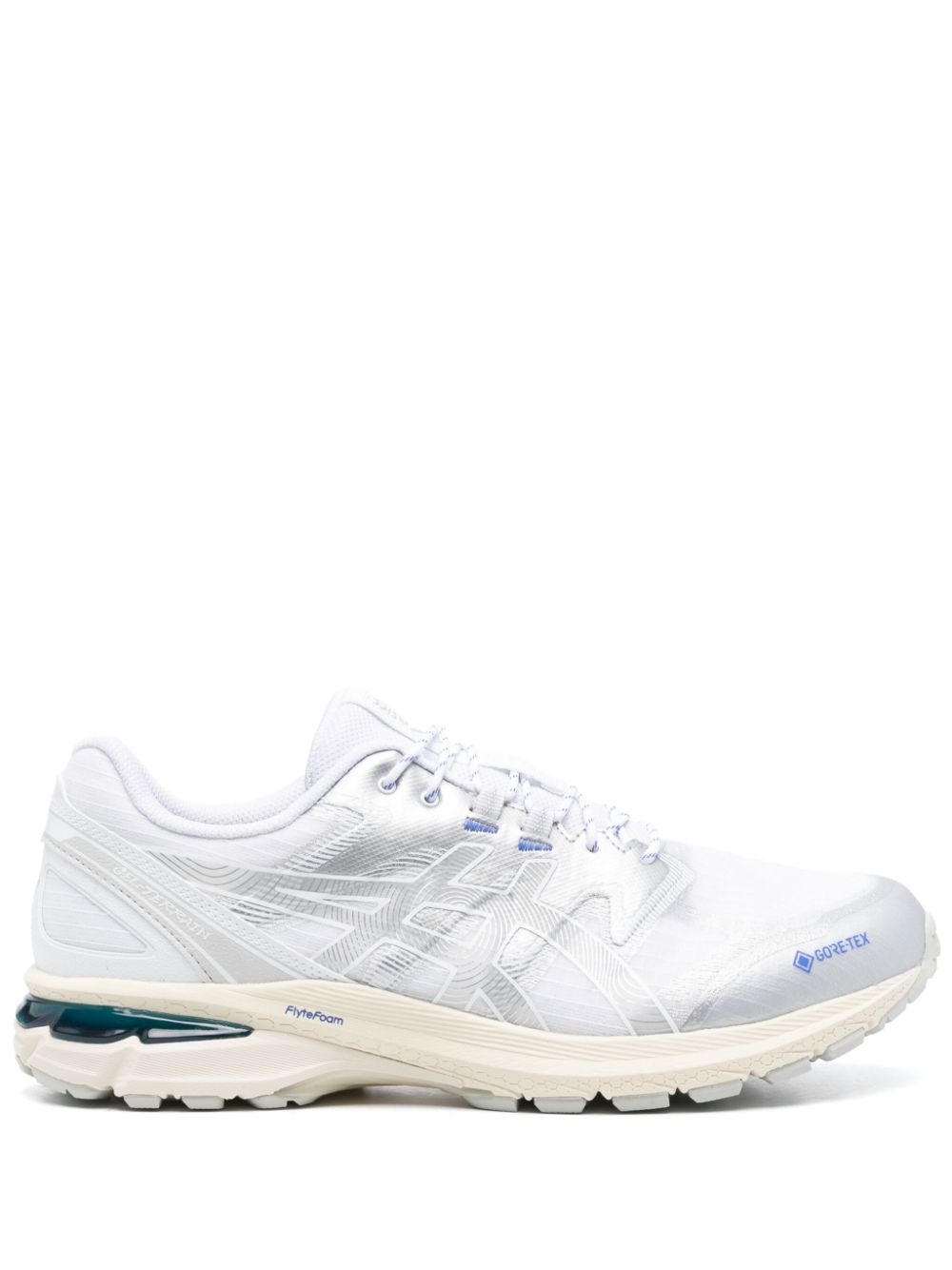 ASICS 1203A457-100 WHITE PURE SILVER von ASICS