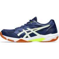 ASICS Herren Hallenschuhe Gel-Rocket 11 blau | 40 1/2 von ASICS