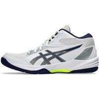 ASICS Herren Hallenschuhe Gel-Task MT 4 weiss | 40 1/2 von ASICS