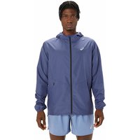 ASICS Herren Laufjacke Accelerate Light blau | S von ASICS