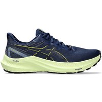 ASICS Herren Laufschuhe GT-2000 12 GTX blau | 40 1/2 von ASICS