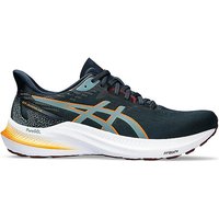 ASICS Herren Laufschuhe GT-2000 12 blau | 41 1/2 von ASICS