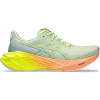 ASICS Herren Laufschuhe Novablast 4 Paris grün | 47 von ASICS