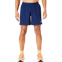 ASICS Herren Laufshort Road 7in blau | L von ASICS