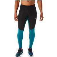 ASICS Herren Lauftight Winter Run Tight petrol | S von ASICS