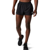 ASICS Herren Split Short Core schwarz | S von ASICS