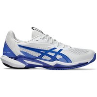 ASICS Herren Tennisschuhe Solution Speed FF 3 Clay weiss | 40 1/2 von ASICS