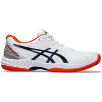 ASICS Herren Tennisschuhe Solution Swift FF Clay weiss | 40 1/2 von ASICS