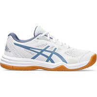 ASICS Kinder Hallenschuhe Upcourt 5 GS weiss | 32,5 von ASICS