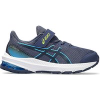 ASICS Kinder Laufschuhe GT-1000 12 PS blau | 28 1/2 ASICS Kinder Laufschuhe GT-1000 12 PS blau | 28 1/2 von ASICS
