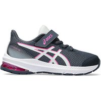 ASICS Kinder Laufschuhe GT-1000 12 PS grau | 31 1/2 von ASICS