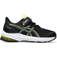 ASICS Kinder Laufschuhe GT-1000 12 PS schwarz | 27 von ASICS