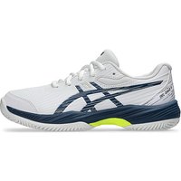 ASICS Kinder Tennisschuhe Gel-Game™ 9 GS Clay/OC weiss | 32 1/2 von ASICS