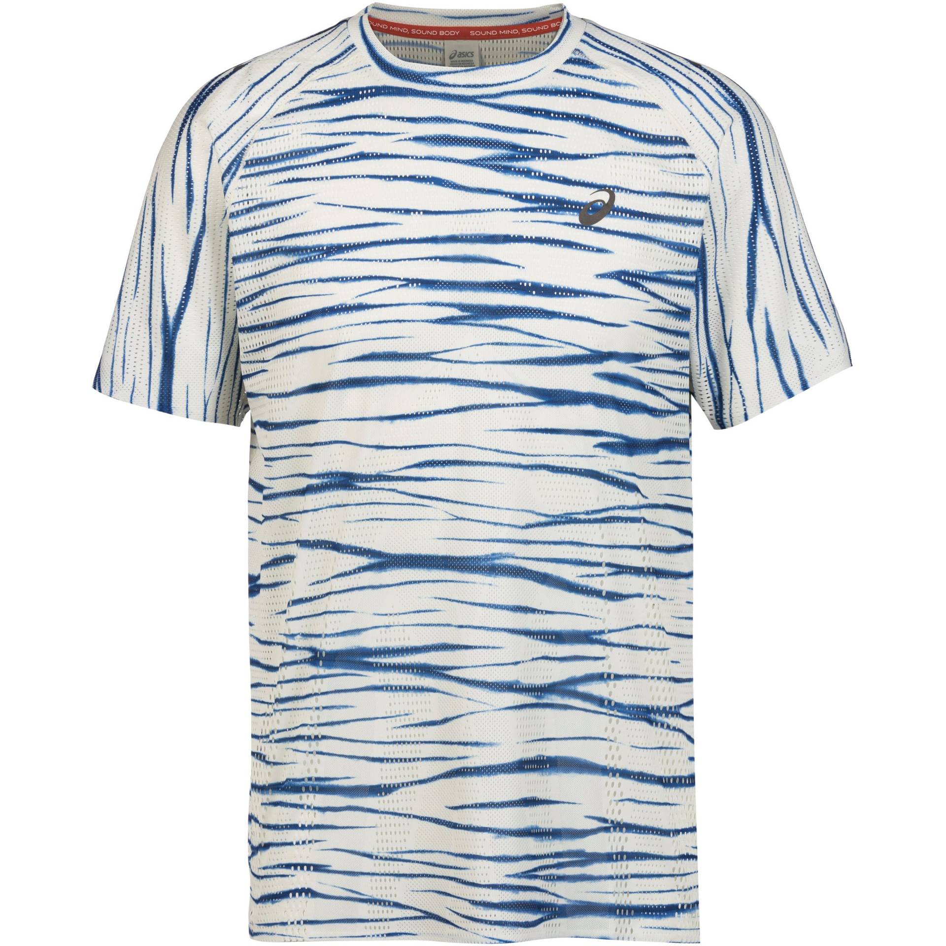 ASICS METARUN SHIBORI Funktionsshirt Herren von ASICS