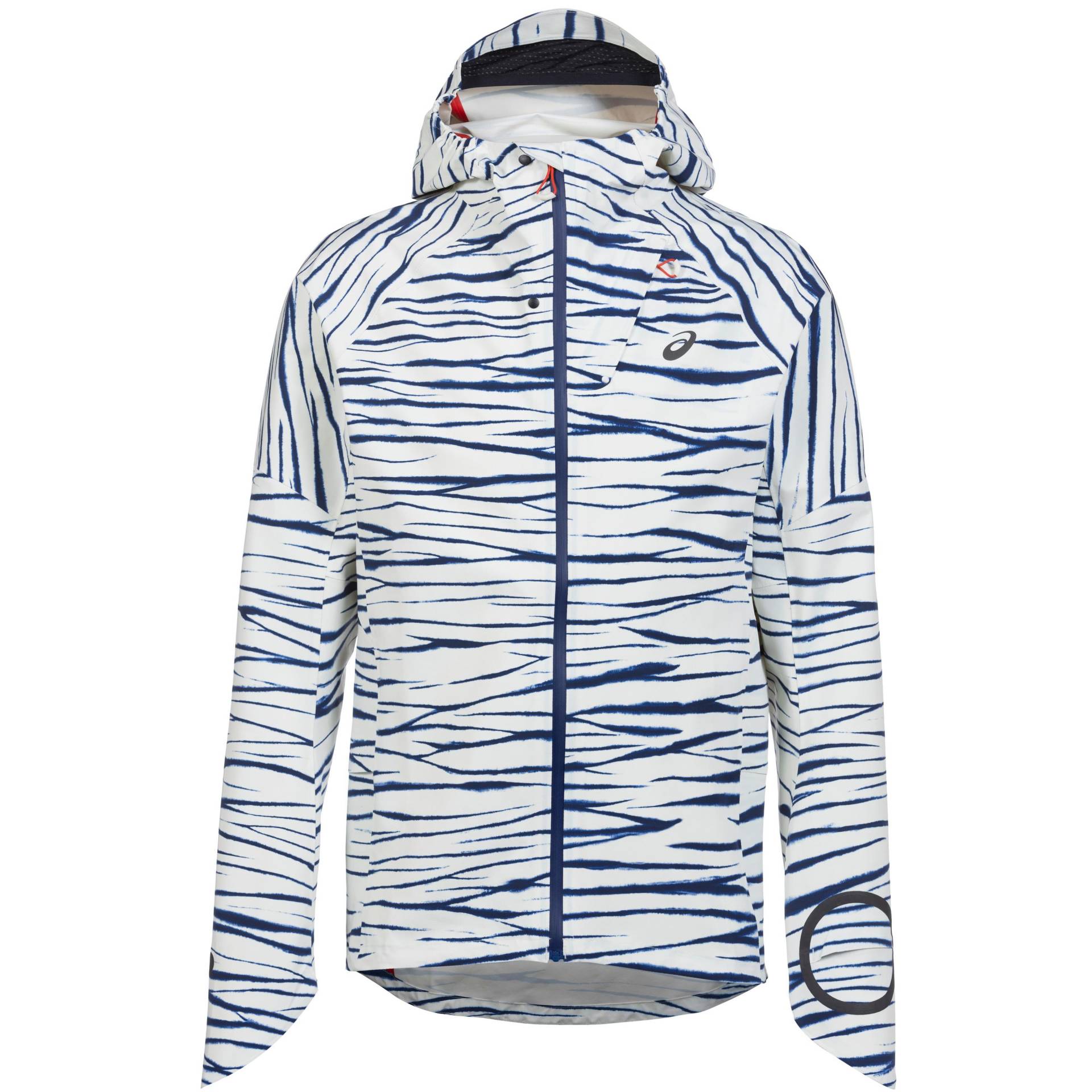 ASICS METARUN SHIBORI Laufjacke Herren ASICS METARUN SHIBORI Laufjacke Herren von ASICS