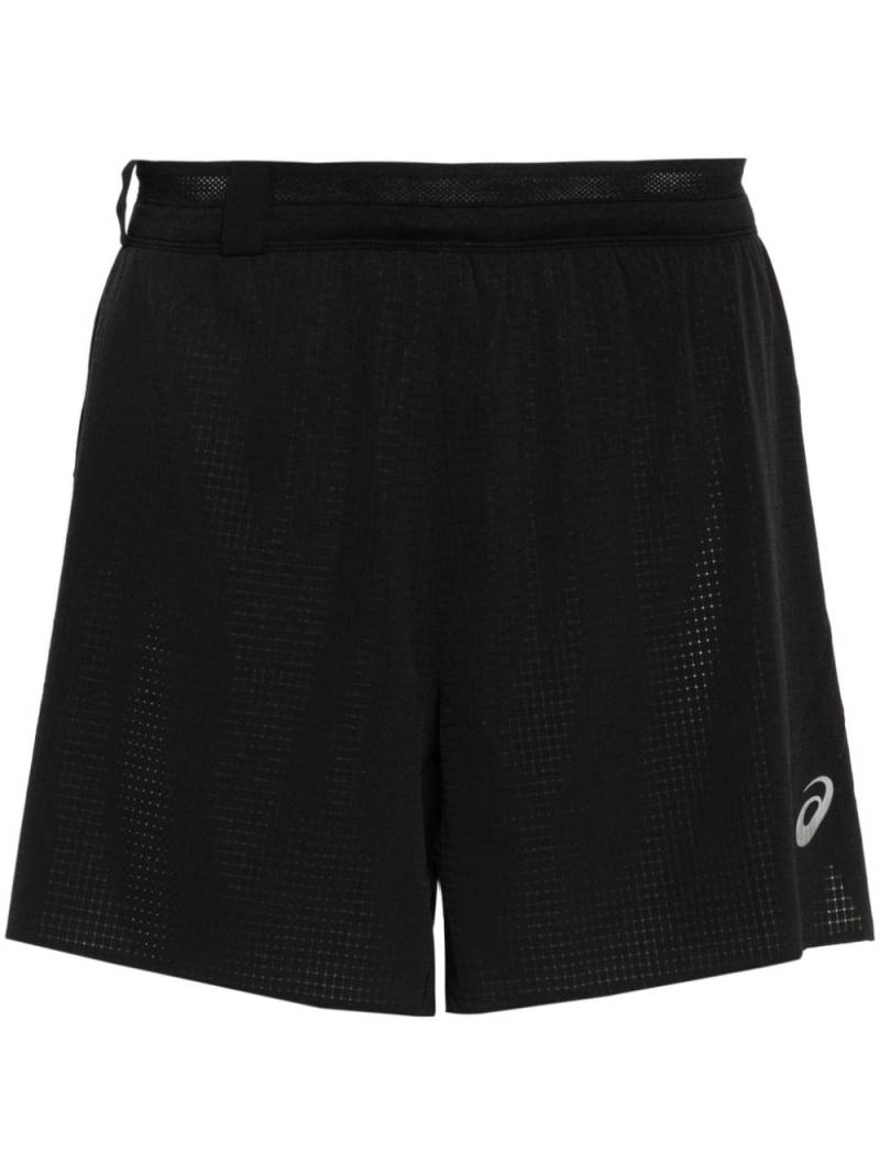 ASICS Metarun 5IN shorts - Black von ASICS