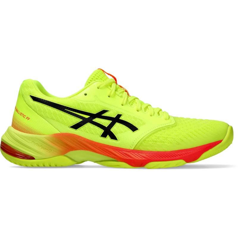 ASICS NETBURNER BALLISTIC FF 3 Hallenschuhe Herren von ASICS