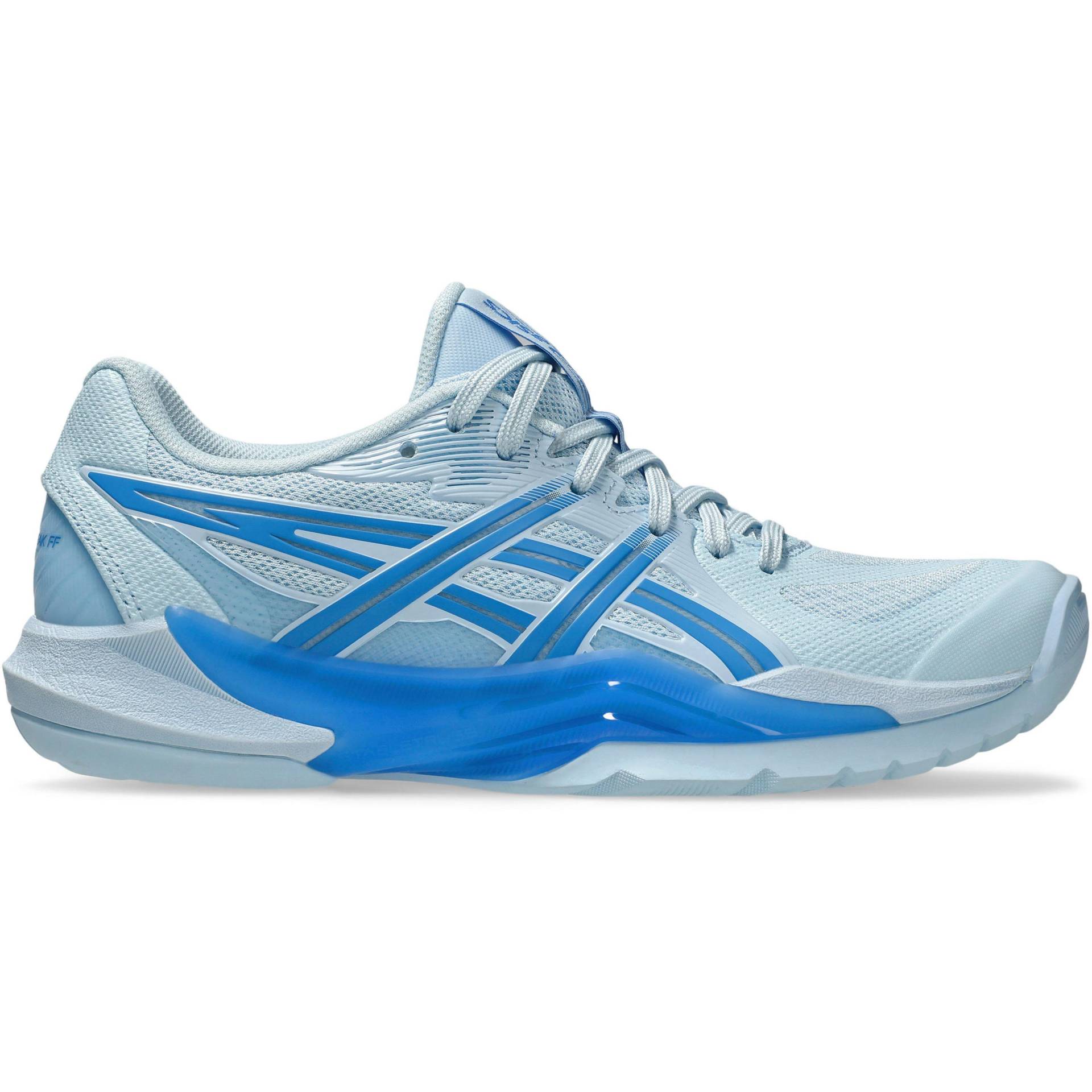 ASICS POWERBREAK FF Hallenschuhe Damen von ASICS