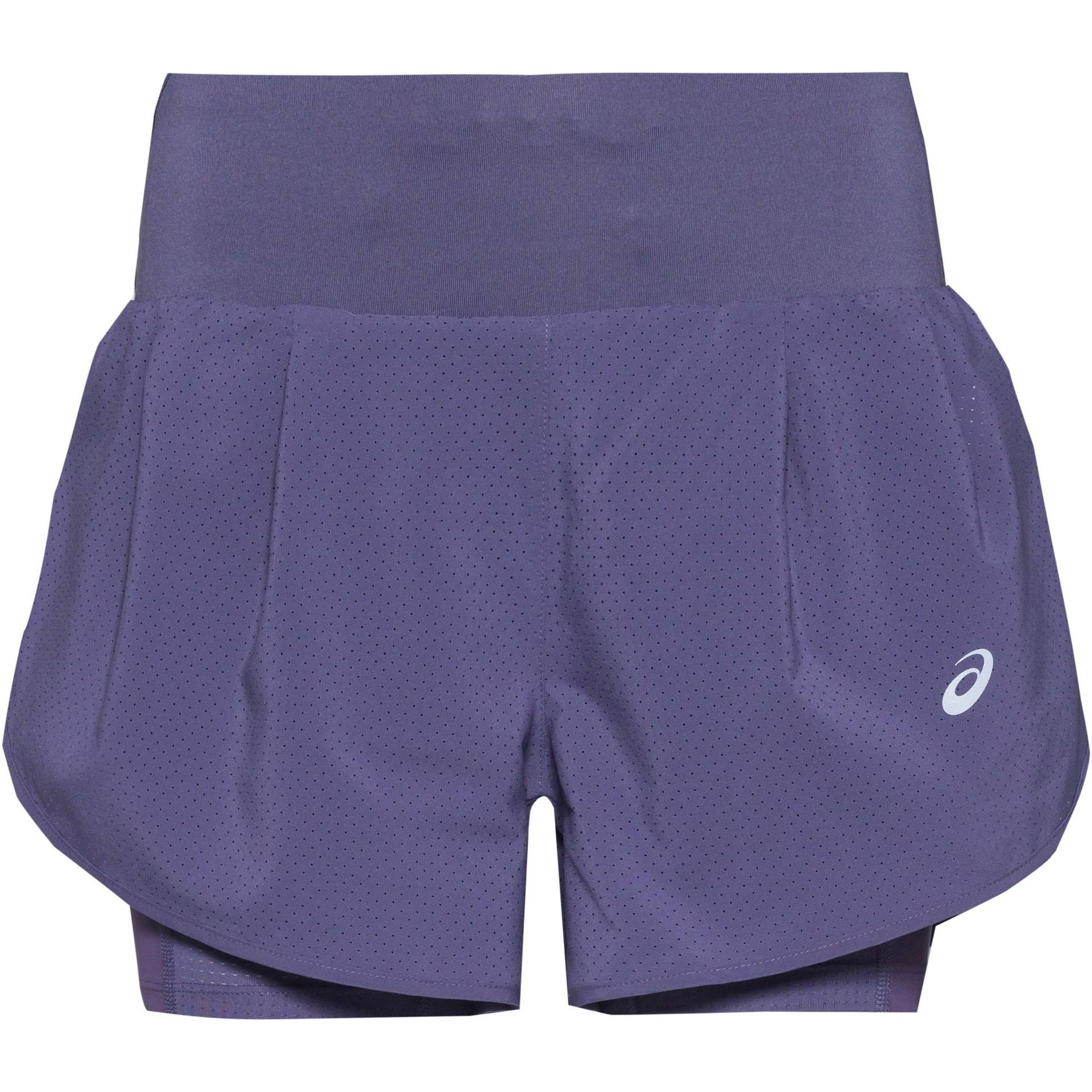 ASICS ROAD Funktionsshorts Damen von ASICS