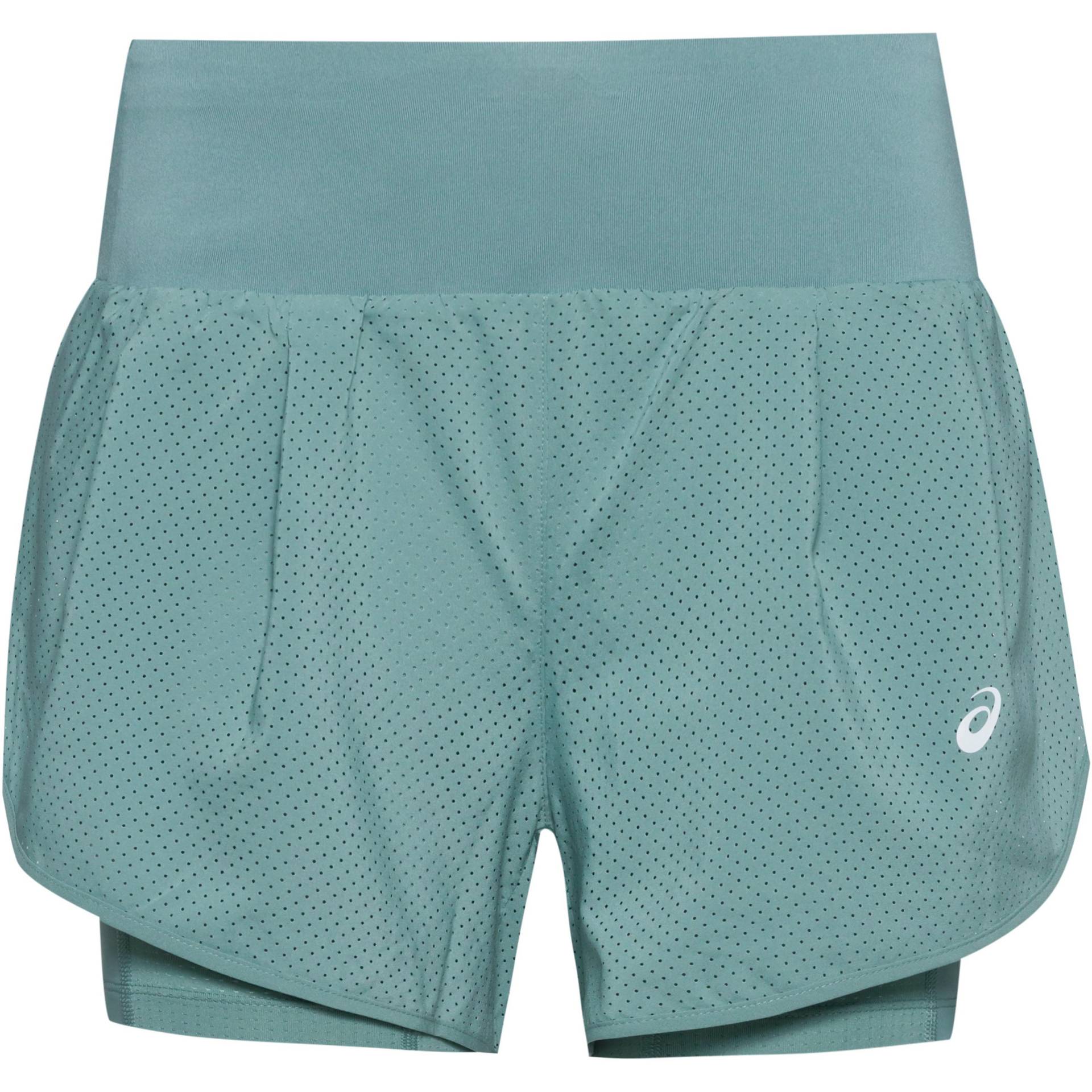 ASICS ROAD Funktionsshorts Damen von ASICS