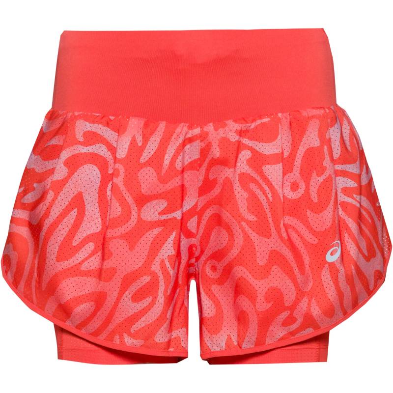 ASICS ROAD Funktionsshorts Damen von ASICS