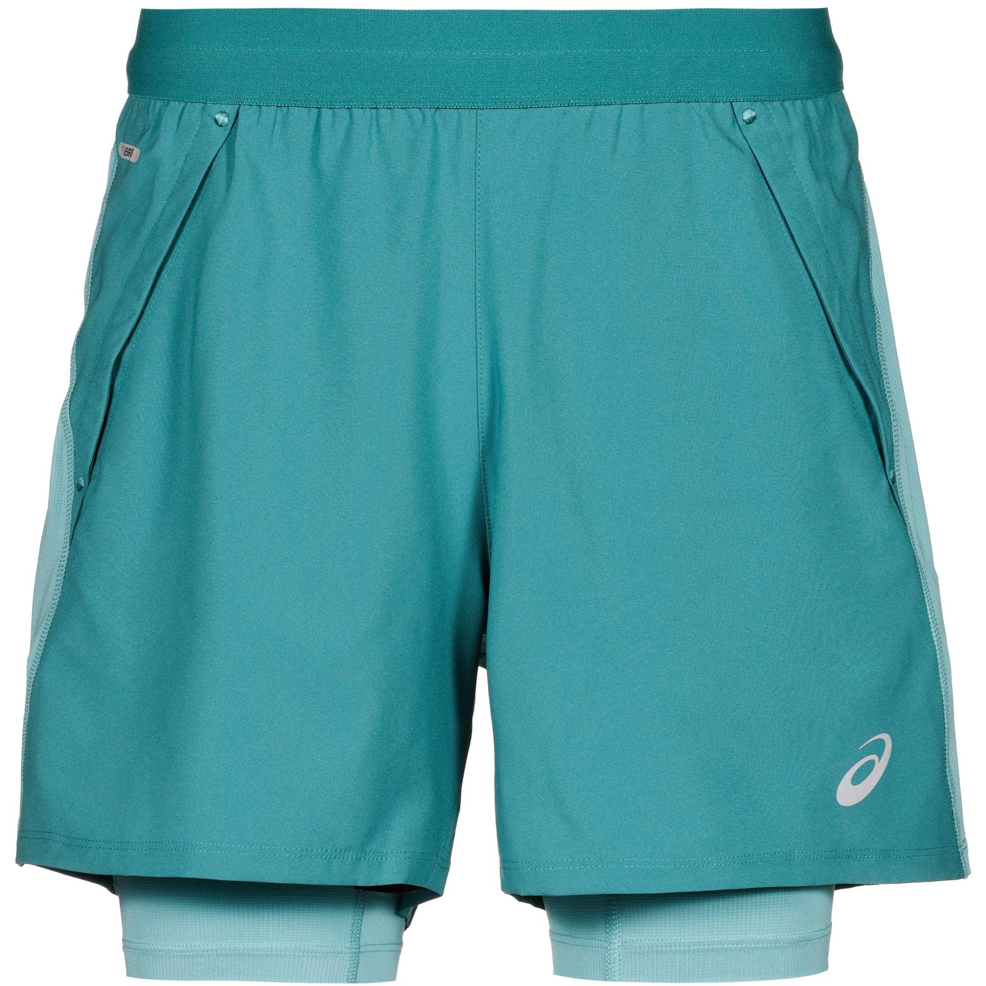 ASICS ROAD Funktionsshorts Herren von ASICS