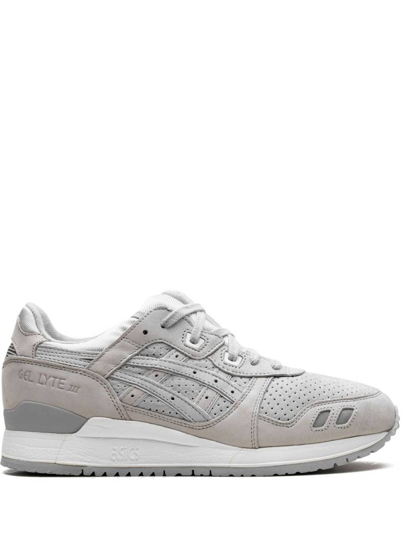 ASICS Ronnie Fieg x Nice Kicks Gel-Lyte III sneakers - Neutrals von ASICS