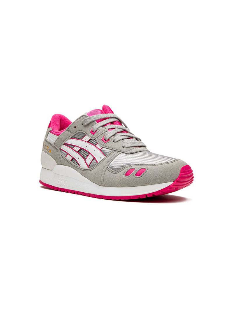 Asics Kids Gel-Lyte 3 sneakers - Grey von Asics Kids