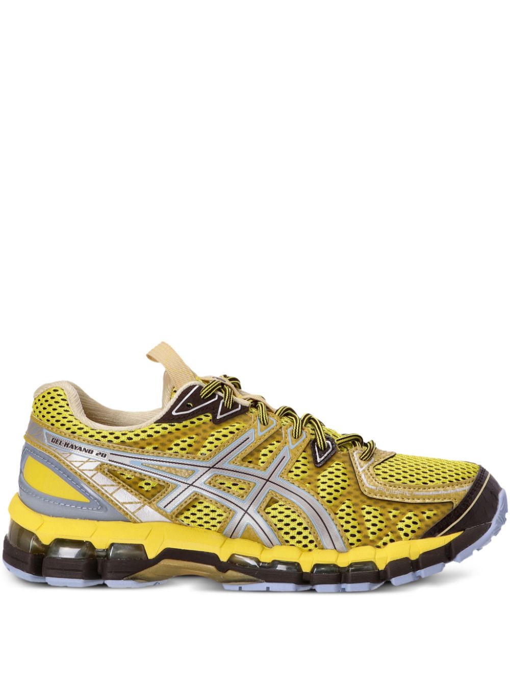 ASICS UB9-S GEL-Kayano 20 sneakers - Yellow von ASICS